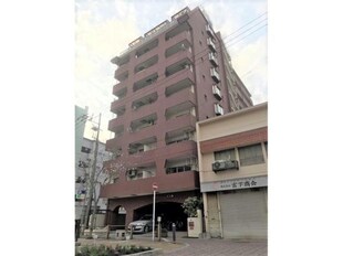 皐月マンション天文館603の物件外観写真